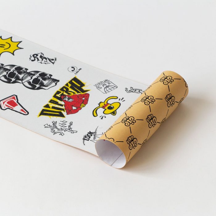 Шкурка для скейтборда Dip Grip LOVER Шкурка для скейтборда Dip Grip LOVER