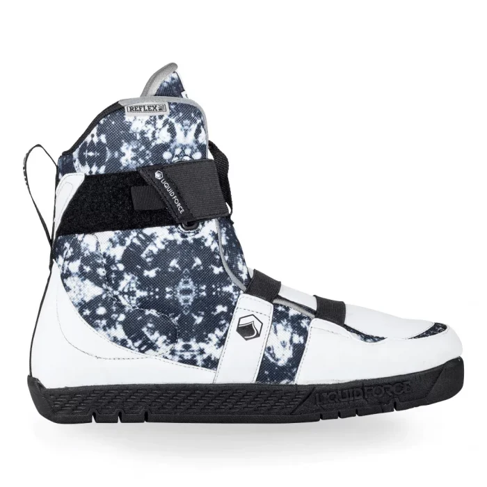 Крепления для вейкборда Liquid Force PEAK 6X SS24