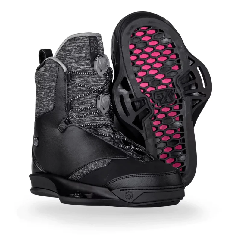 Крепления для вейкборда Liquid Force TAO 6X ss24