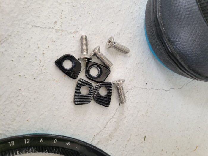 Крепления Hyperlite Team CT blk/blu US(9-10) (used)