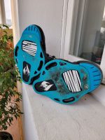 Крепления Hyperlite Team CT blk/blu US(9-10) (used)