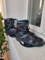 Крепления Hyperlite Team CT blk/blu US(9-10) (used)