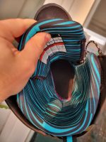 Крепления Hyperlite Team CT blk/blu US(9-10) (used)