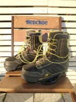 Крепления Jobe Liberty blkyel US10 (used)