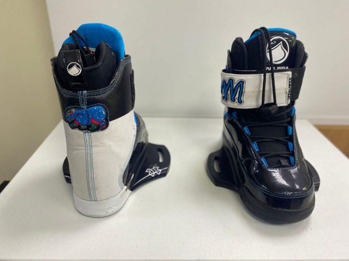 Крепления Liquid Force Melissa US 5-7 (used) Крепления Liquid Force Melissa US 5-7 (used)
