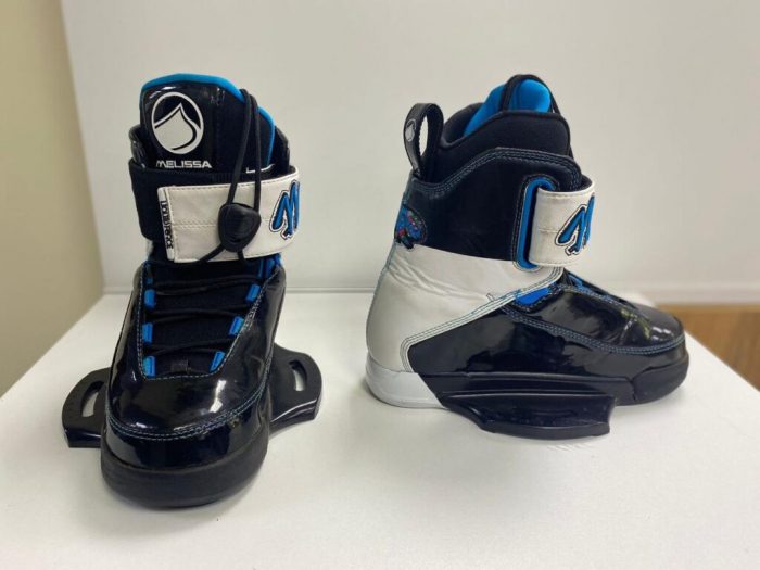 Крепления Liquid Force Melissa US 5-7 (used) Крепления Liquid Force Melissa US 5-7 (used)