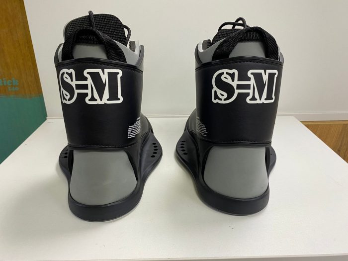 Крепления для вейкборда Liquid Force Wake Park Binding Lace ss23