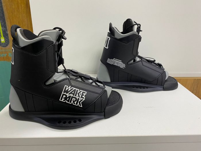 Крепления для вейкборда Liquid Force Wake Park Binding Lace ss23