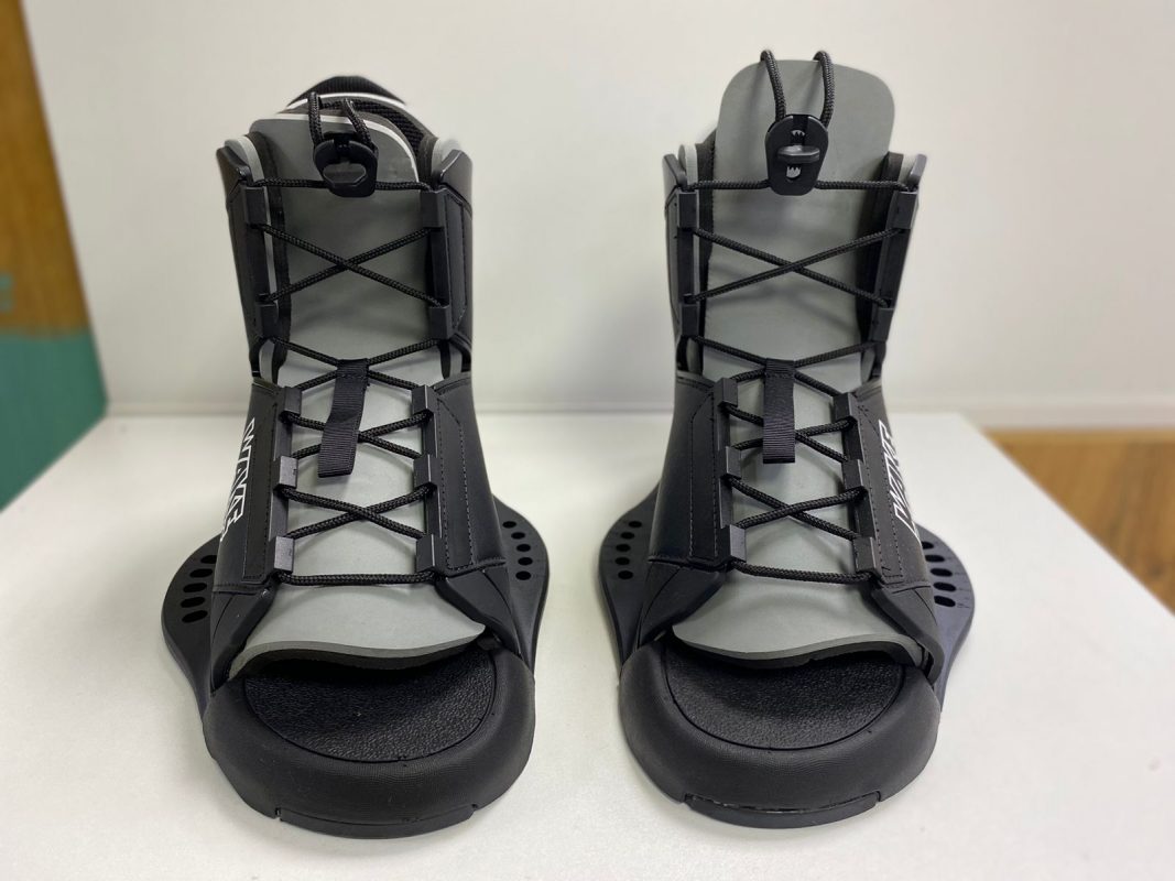 Крепления для вейкборда Liquid Force Wake Park Binding Lace ss24