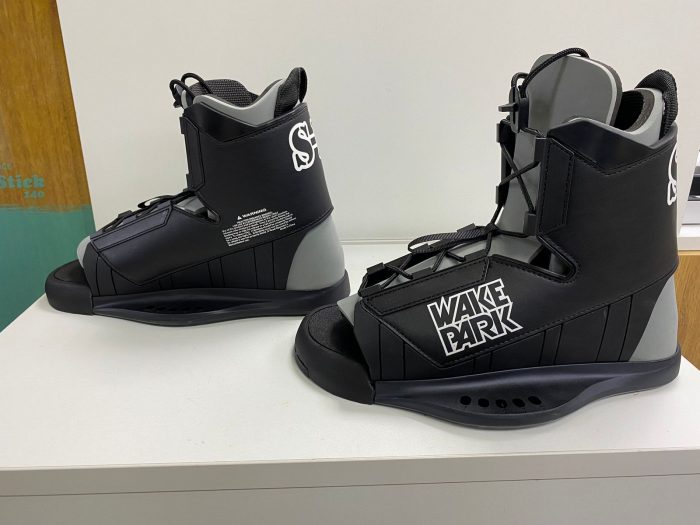 Крепления для вейкборда Liquid Force Wake Park Binding Lace ss23