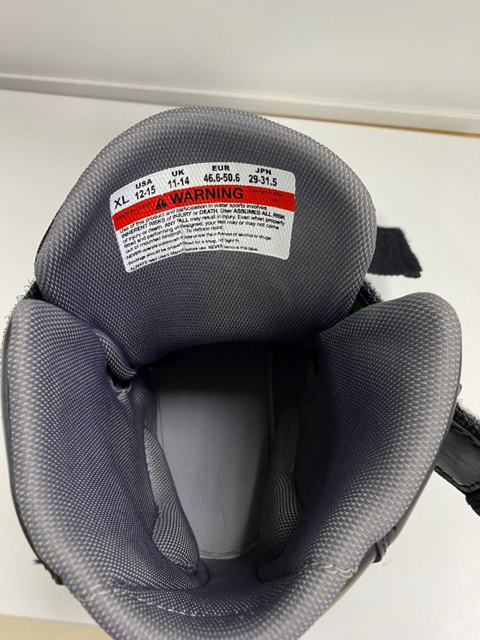 Крепления для вейкборда Liquid Force Wake Park Binding Velcro ss23