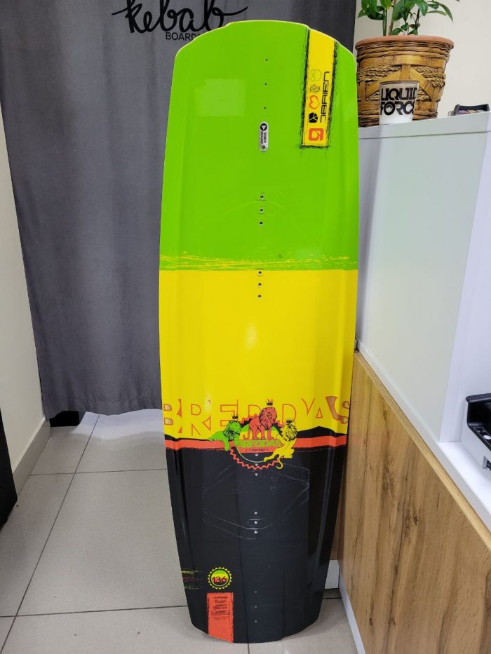 Вейкборд Obrien Breddas 136 USED