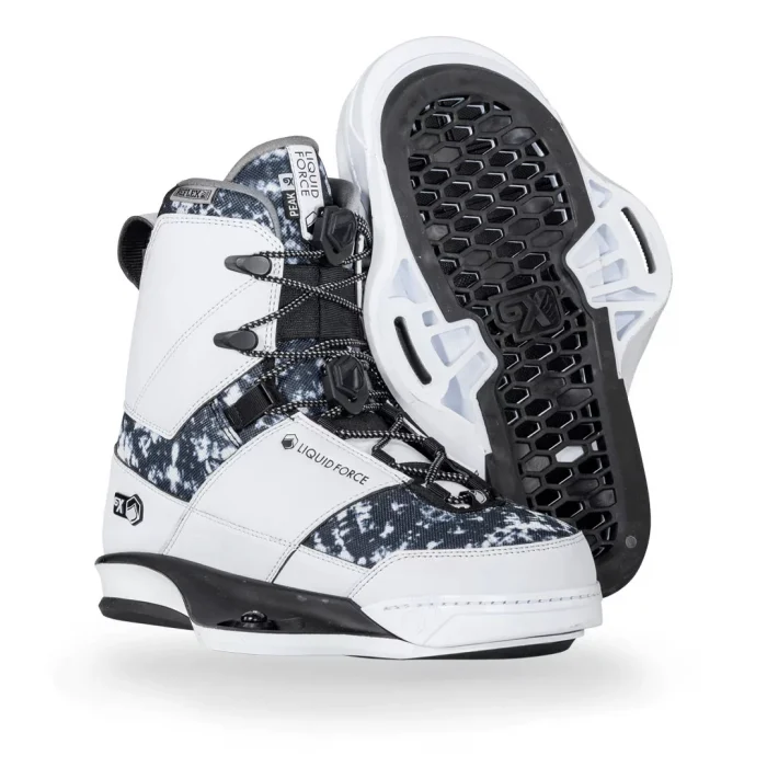 Крепления для вейкборда Liquid Force PEAK 6X SS24