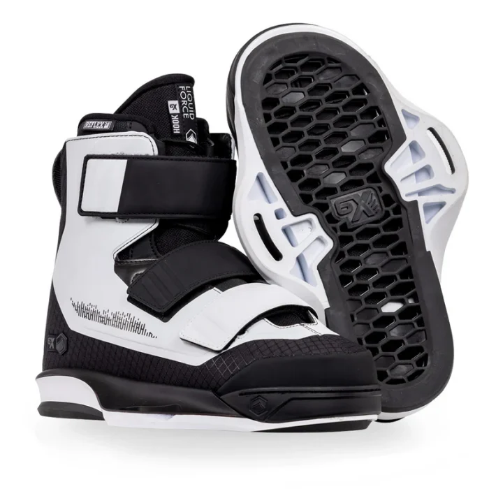 Крепления для вейкборда Liquid Force HOOK 6X ss24 Крепления для вейкборда Liquid Force HOOK 6X ss24