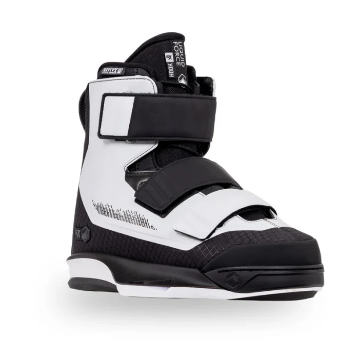 Крепления для вейкборда Liquid Force HOOK 6X ss24 Крепления для вейкборда Liquid Force HOOK 6X ss24