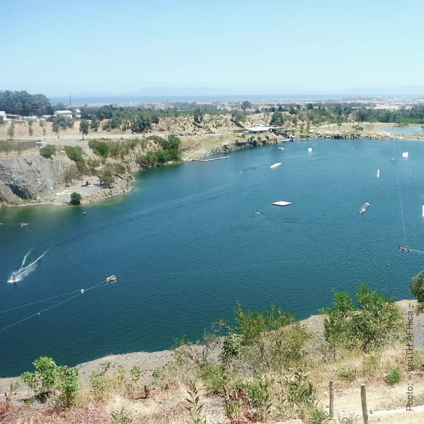 Blue Rock Waterski Resort