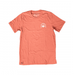 Футболка Liquid Force WRAPPED UP RUST TEE ss24