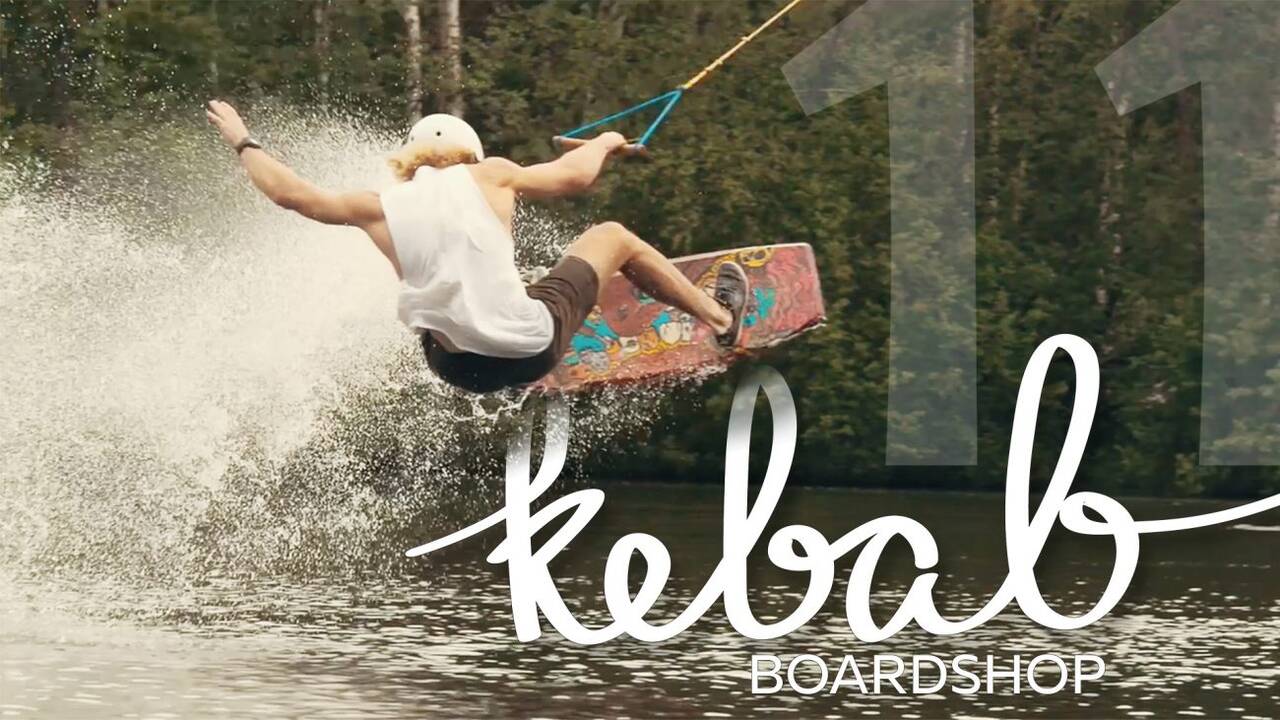 Kebabshop HB-11