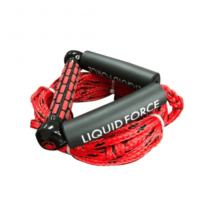 Комплект фал+ручка для вейк-серфа Liquid Force WAKE SURF COMBO HANDLE ss24