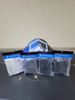 Набор шнурков и замков (по 4шт) Liquid Force, цвет ассорт.