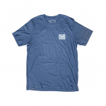 Футболка Liquid Force WHAT PULLS YOU NAVY ss24