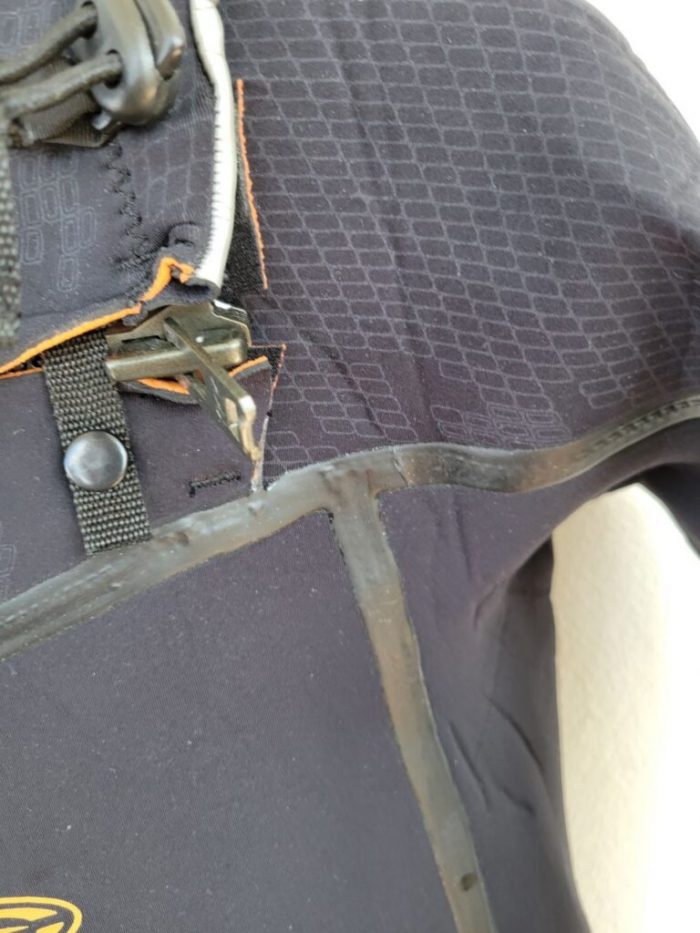 Гидрокостюм GUL Viper 32 GBS+welded (ML) (used) Гидрокостюм GUL Viper 32 GBS+welded (ML) (used)