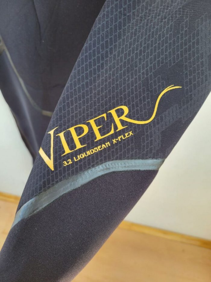 Гидрокостюм GUL Viper 32 GBS+welded (ML) (used) Гидрокостюм GUL Viper 32 GBS+welded (ML) (used)