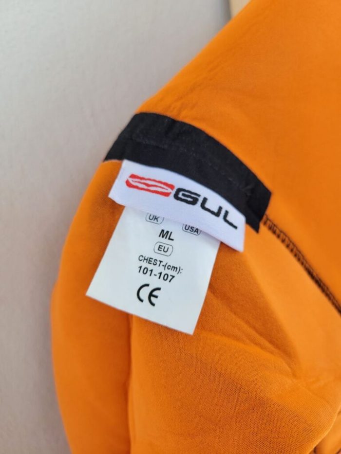 Гидрокостюм GUL Viper 32 GBS+welded (ML) (used) Гидрокостюм GUL Viper 32 GBS+welded (ML) (used)