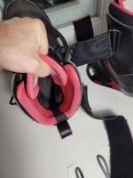 Крепления Obrien GTX blk US(8-10) (used)