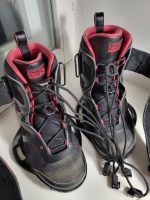Крепления Obrien GTX blk US(8-10) (used)