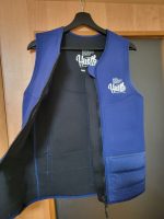 Жилет 2wo2wenty8ight Hustle vest blue ss22 used (M)