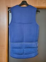 Жилет 2wo2wenty8ight Hustle vest blue ss22 used (M)