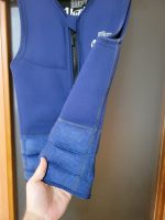 Жилет 2wo2wenty8ight Hustle vest blue ss22 used (M)