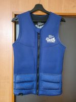 Жилет 2wo2wenty8ight Hustle vest blue ss22 used (M)