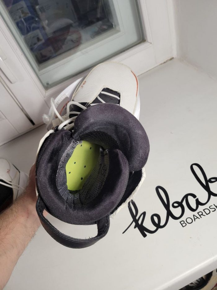 Крепления Ronix One wht US9 (used)