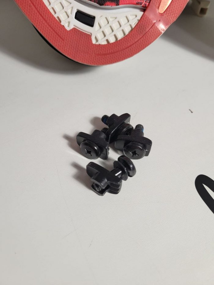 Крепления Ronix One wht US9 (used)