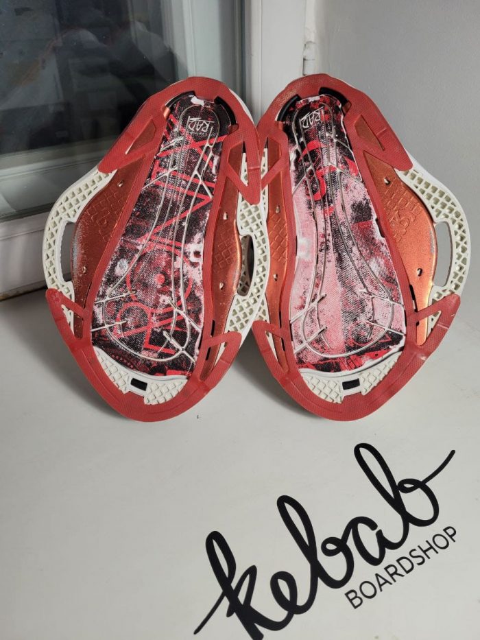 Крепления Ronix One wht US9 (used)