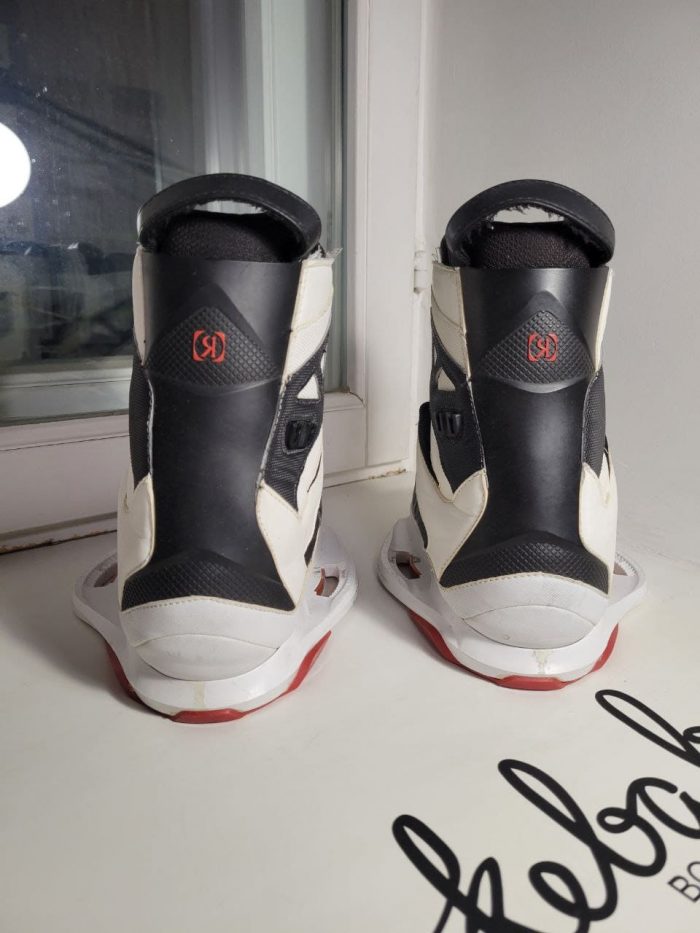 Крепления Ronix One wht US9 (used)