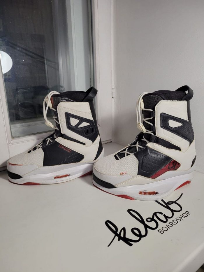 Крепления Ronix One wht US9 (used)