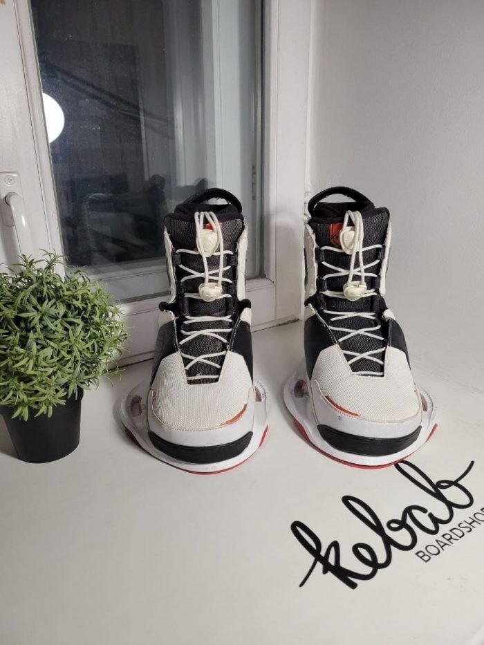 Крепления Ronix One wht US9 (used)