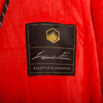 Пончо Liquid Force BLOCK CHANGER RED/NAVY 100% хлопок ss24