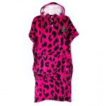 Пончо Liquid Force PUNK CHANGER PINK 100% хлопок ss24