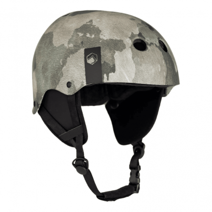 Шлем для вейкборда Liquid Force Flash CANVAS CAMO ss24