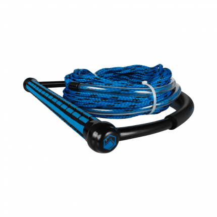 Комплект фал+ручка для вейкборда Liquid Force TR9 hdl w/static line ss24