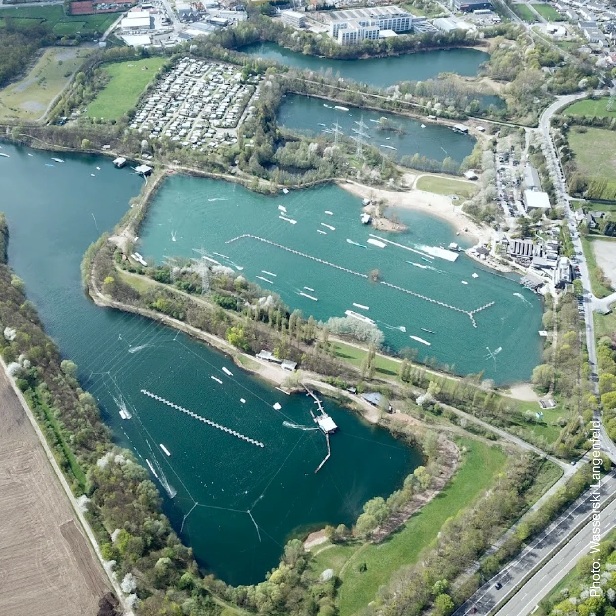 Wasserski Langenfeld