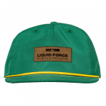 Кепка Liquid Force RELENTLESS GREEN ss24