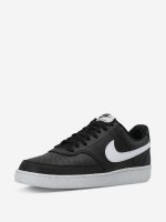 Кеды Nike Court Vision Low Next Nature Black