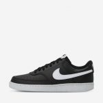 Кеды Nike Court Vision Low Next Nature Black