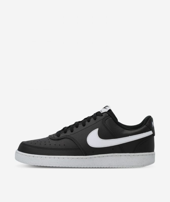 Кеды Nike Court Vision Low Next Nature Black