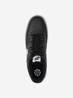 Кеды Nike Court Vision Low Next Nature Black — изображение 5